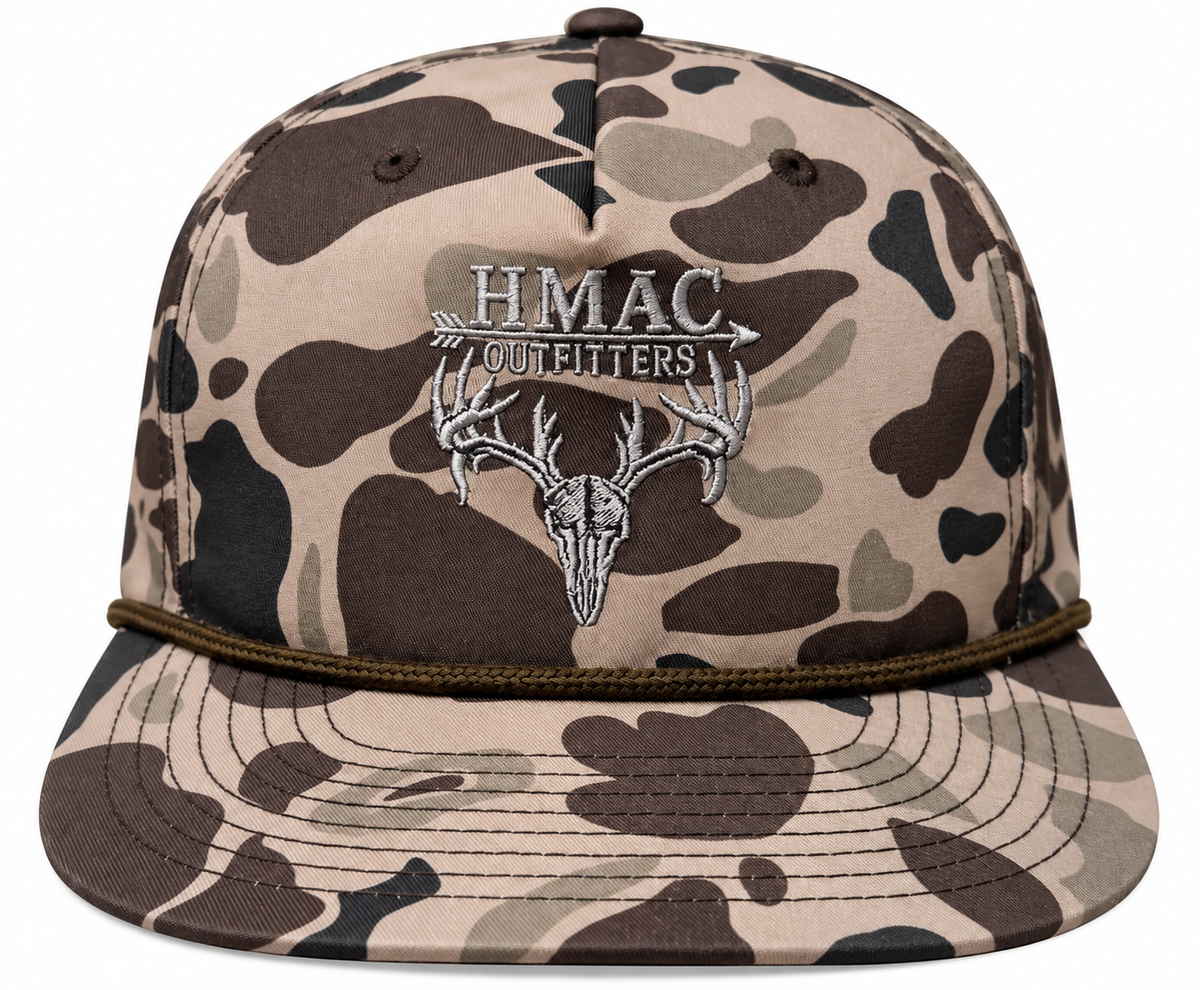 Rope 5 panel camo