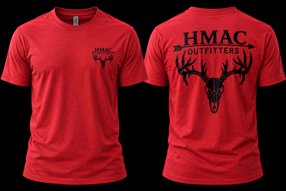 Red shirt