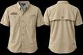 Columbia button up
